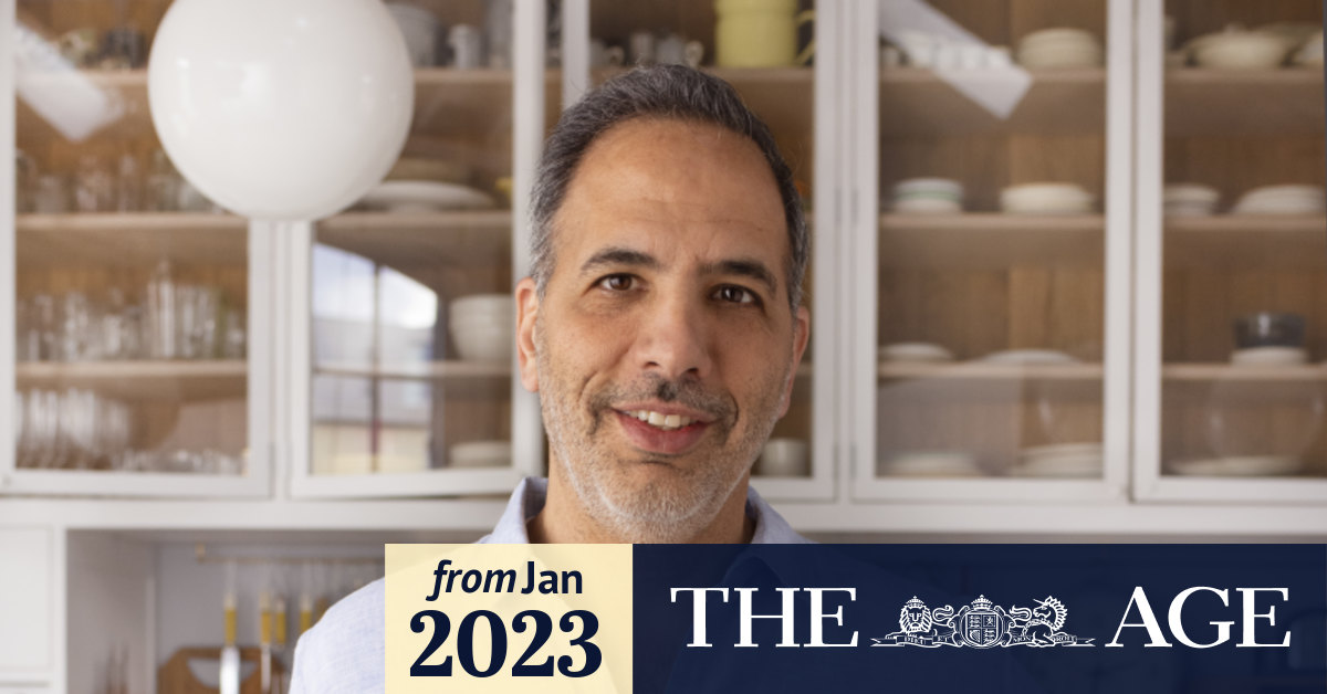 Yotam Ottolenghi talks food and his new book on the eve of his visit to